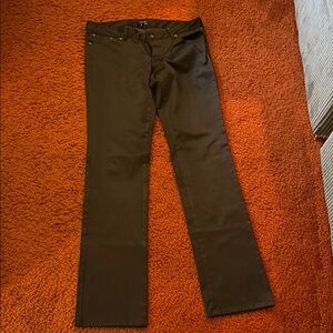 Zara Basic Black Trousers